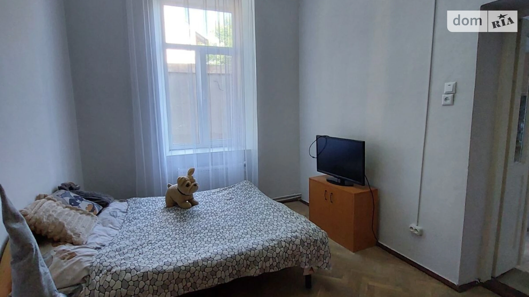 Сдается в аренду 1-комнатная квартира 30 кв. м в Львове, ул. Федьковича - фото 3