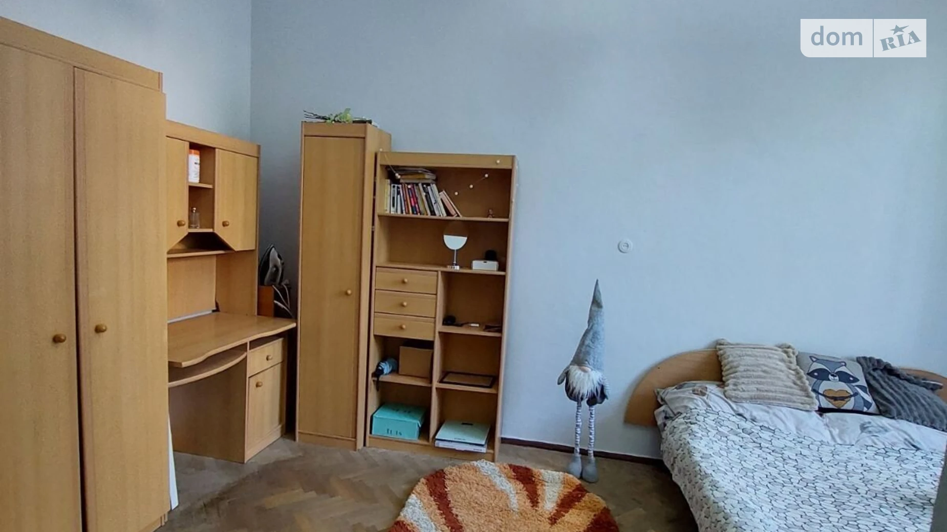 Сдается в аренду 1-комнатная квартира 30 кв. м в Львове, ул. Федьковича - фото 2