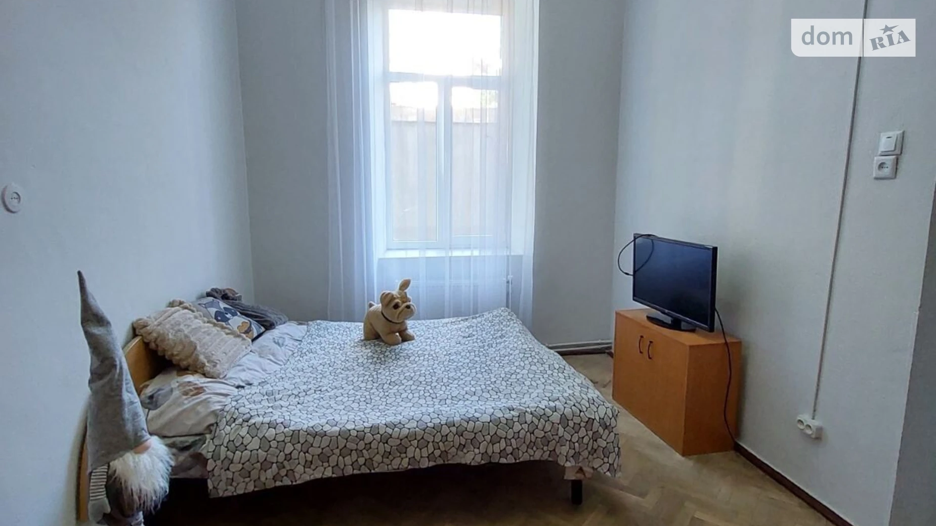 Сдается в аренду 1-комнатная квартира 30 кв. м в Львове, ул. Федьковича - фото 4