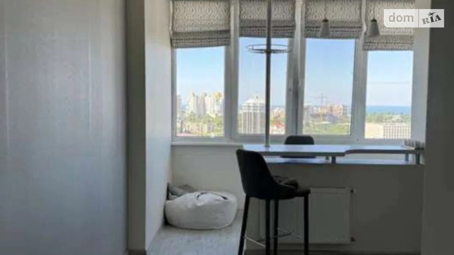 Сдается в аренду 2-комнатная квартира 60 кв. м в Одессе, ул. Среднефонтанская, 35 корпус 1 - фото 2