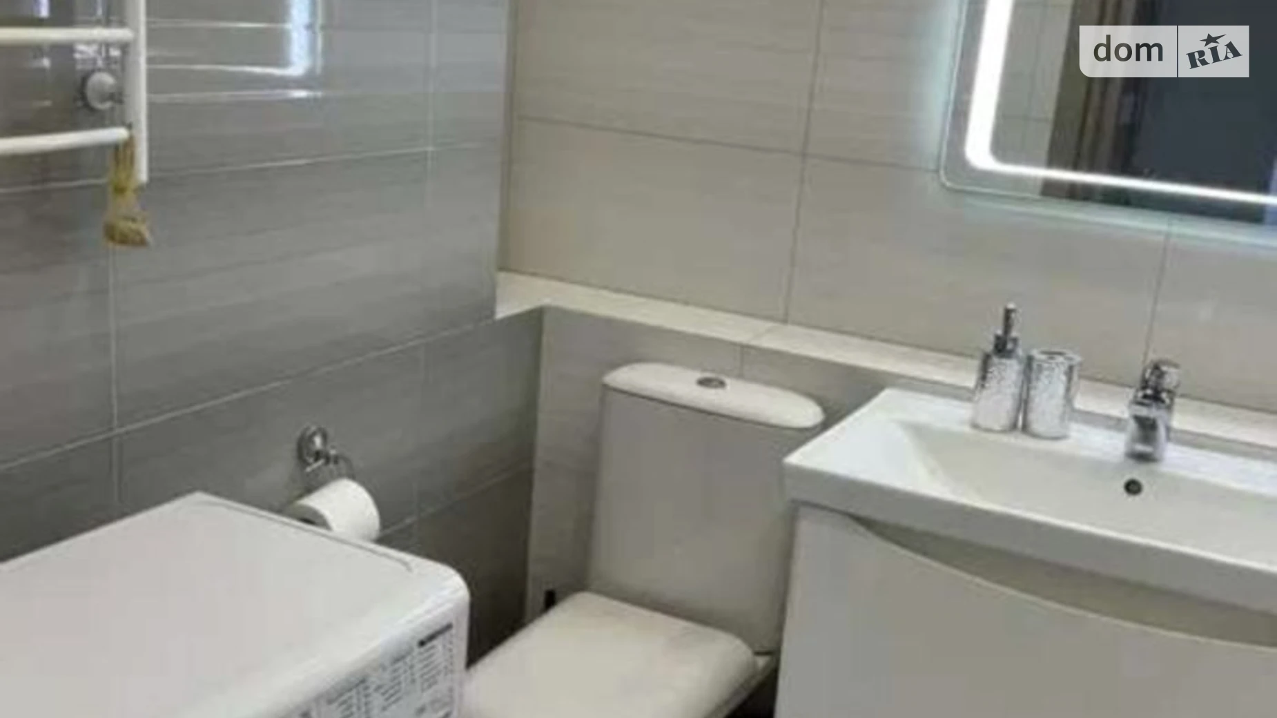 Сдается в аренду 2-комнатная квартира 60 кв. м в Одессе, ул. Среднефонтанская, 35 корпус 1 - фото 5