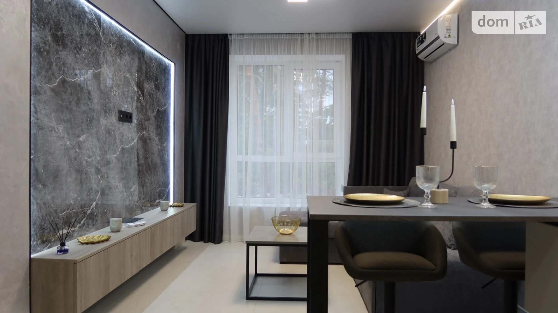 Сдается в аренду 1-комнатная квартира 36 кв. м в Черкассах, цена: 17000 грн - фото 3