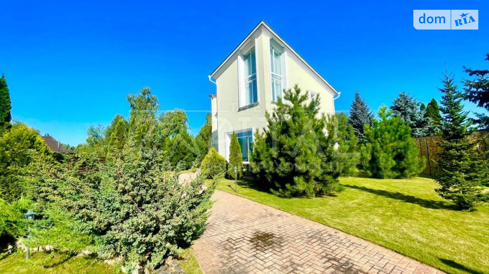 Сдается в аренду дом на 2 этажа 420 кв. м с участком, цена: 4000 $ - фото 2