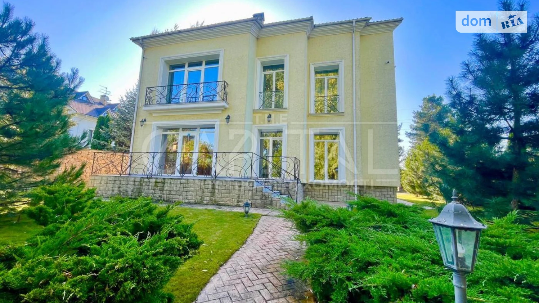 Сдается в аренду дом на 2 этажа 420 кв. м с участком, цена: 4000 $ - фото 4