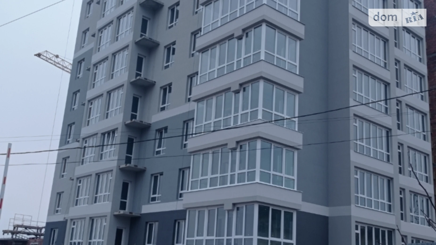 Продается 1-комнатная квартира 43 кв. м в Хмельницком, ул. Степана Бандеры, 80 - фото 3