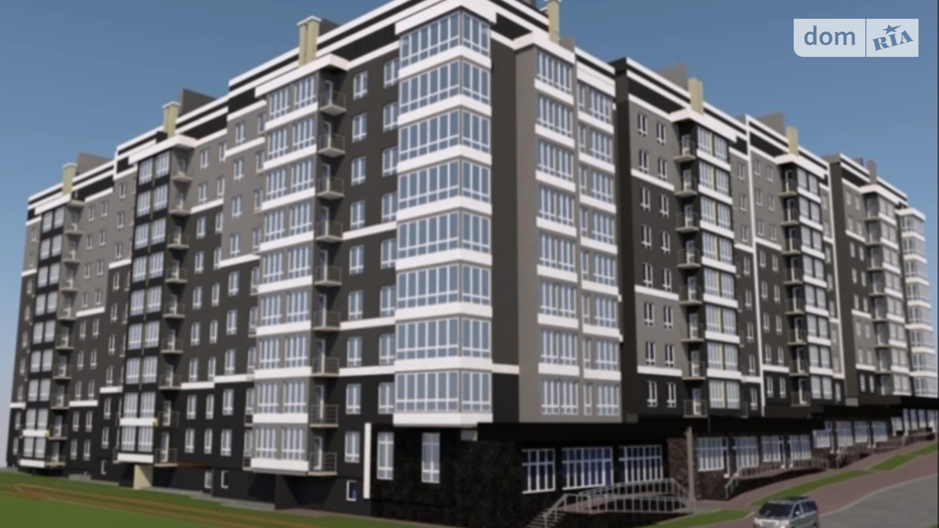 Продается 1-комнатная квартира 43 кв. м в Хмельницком, ул. Степана Бандеры, 80 - фото 4