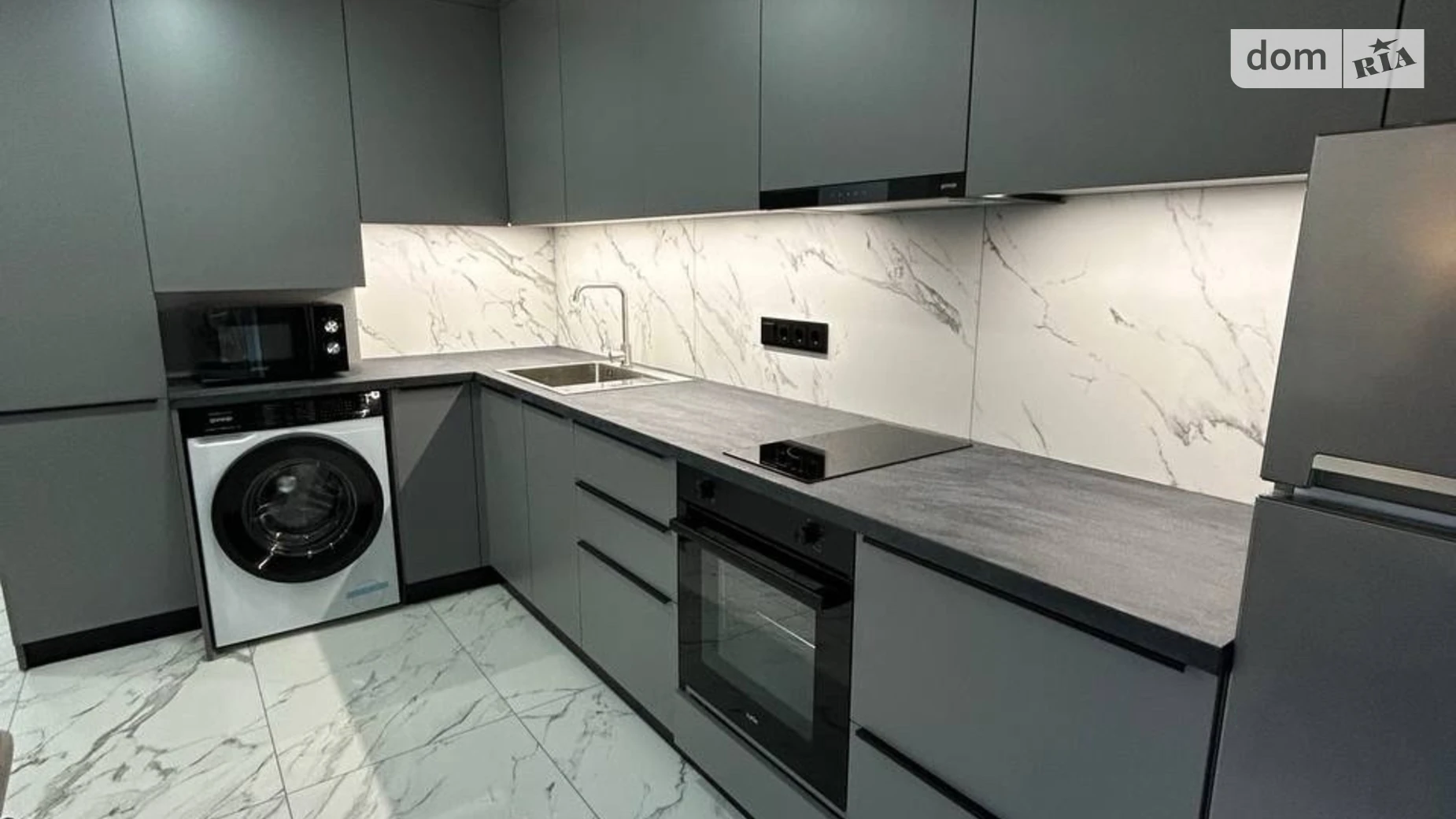 Сдается в аренду 1-комнатная квартира 36 кв. м в Черкассах, цена: 15500 грн - фото 5