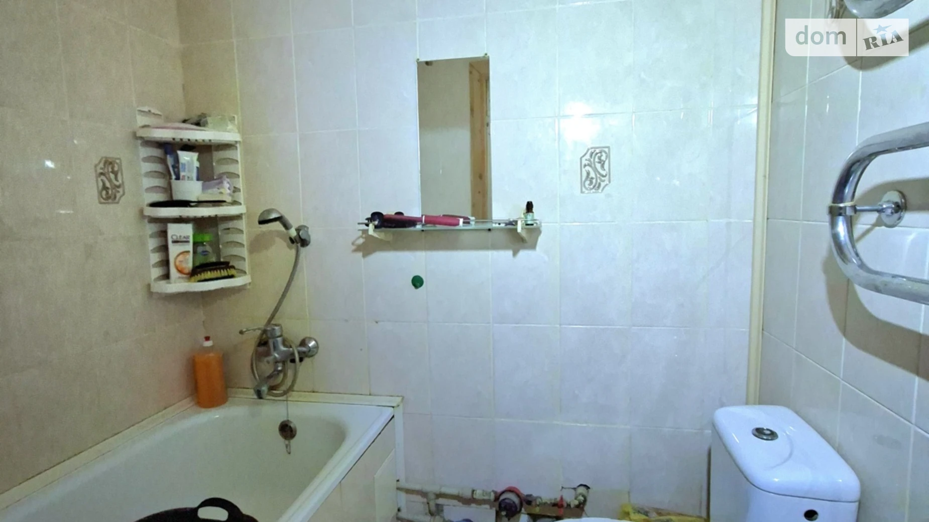 1-комнатная квартира 28.9 кв. м в Запорожье, ул. Казака Бабуры(Жукова), 10 - фото 2