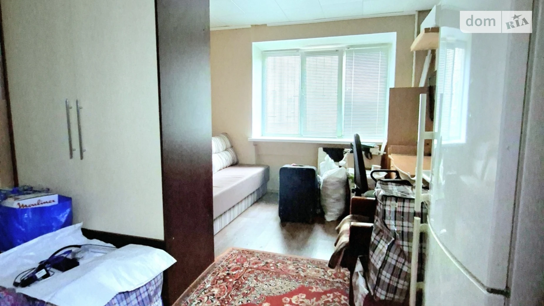 1-комнатная квартира 28.9 кв. м в Запорожье, ул. Казака Бабуры(Жукова), 10 - фото 3