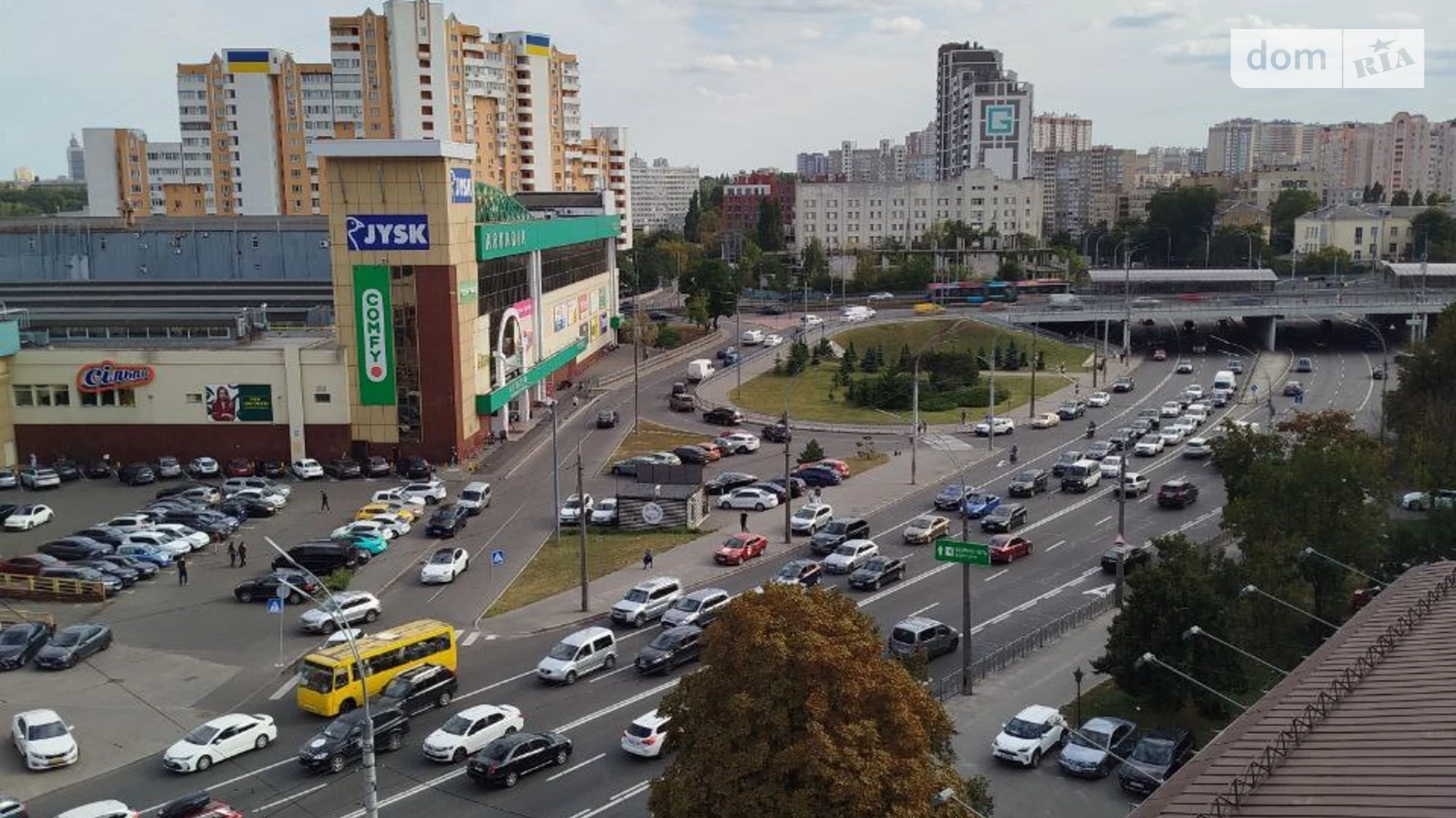 Продается 1-комнатная квартира 23.5 кв. м в Киеве, ул. Гетьмана Вадима, 24/9 - фото 2