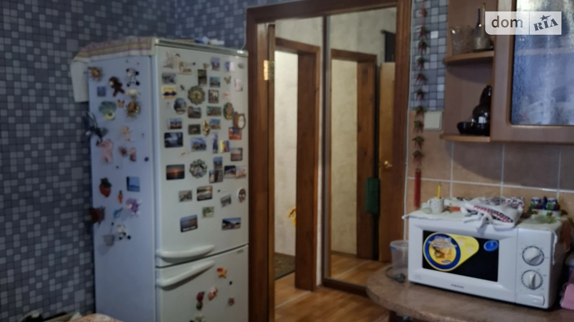 Продается 1-комнатная квартира 45 кв. м в Киеве, ул. Лисковская, 24 - фото 3