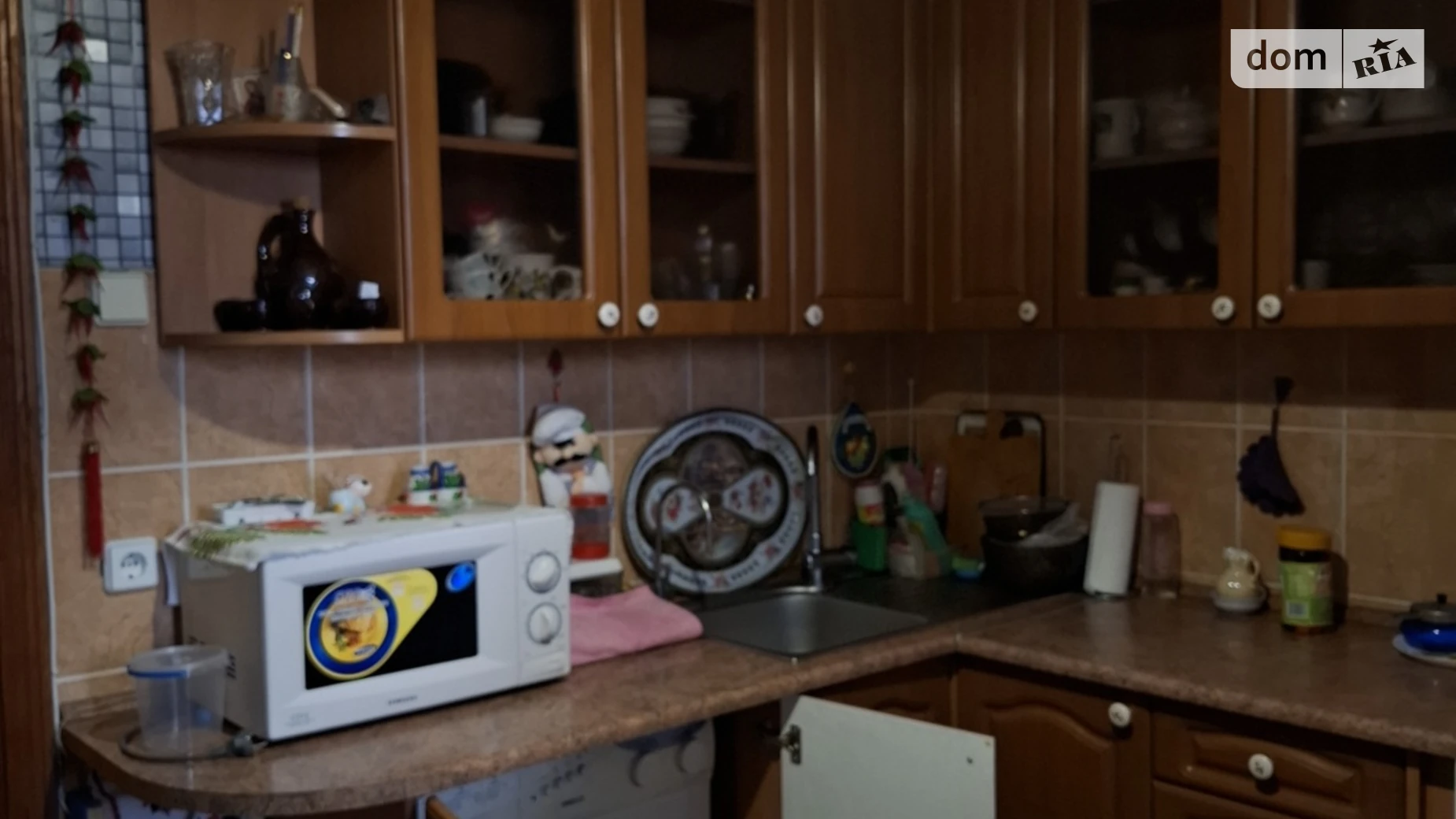 Продается 1-комнатная квартира 45 кв. м в Киеве, ул. Лисковская, 24 - фото 2