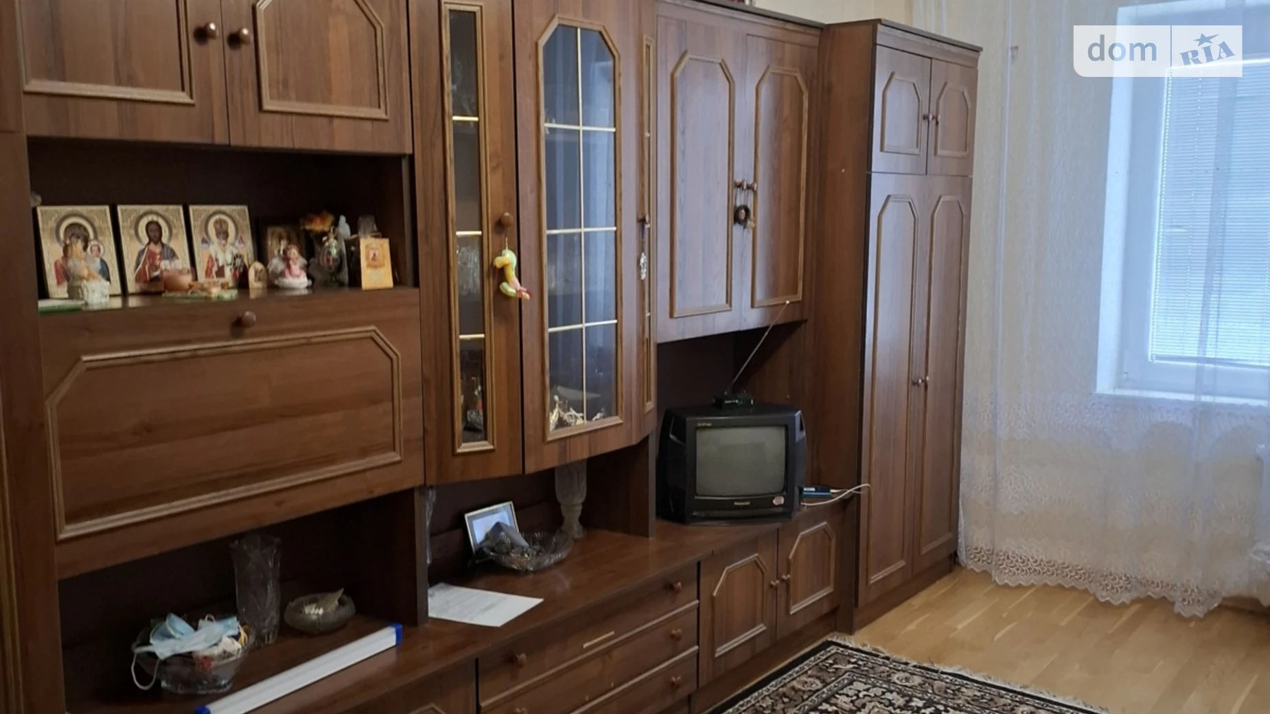 Продается 1-комнатная квартира 45 кв. м в Киеве, ул. Лисковская, 24 - фото 5