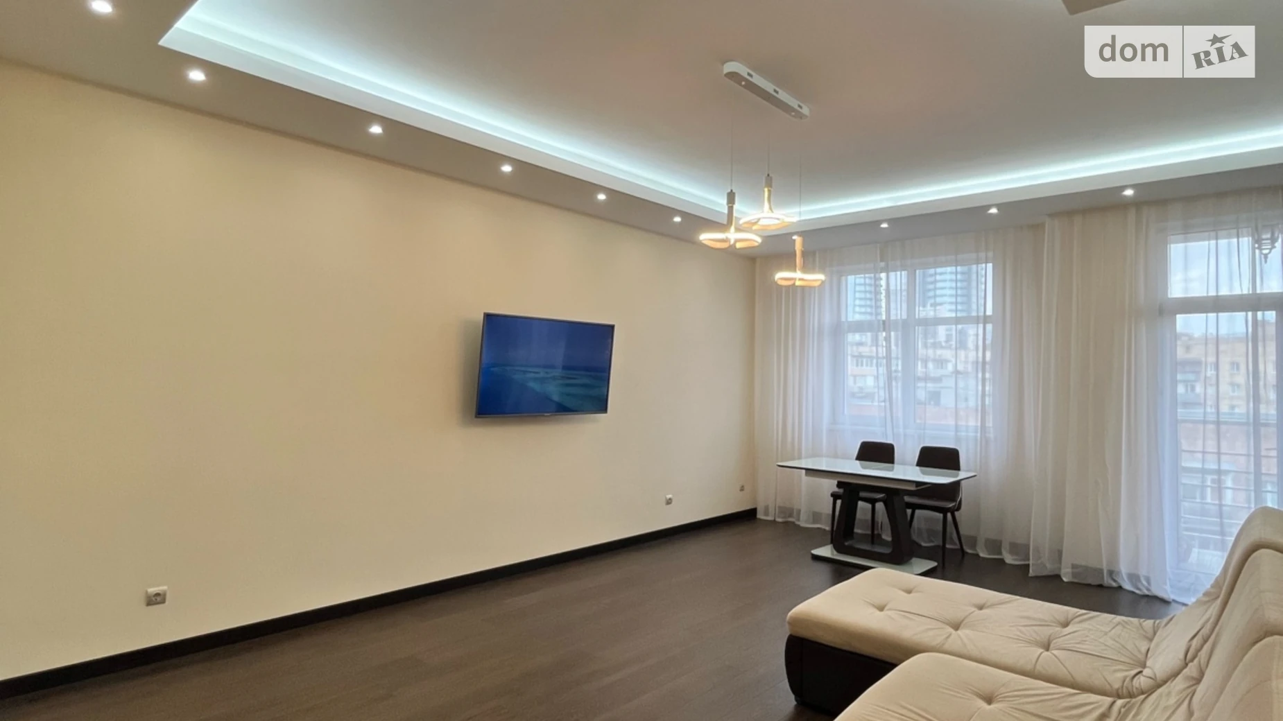 Сдается в аренду 2-комнатная квартира 72.5 кв. м в Киеве, ул. Саперное Поле, 12 - фото 3