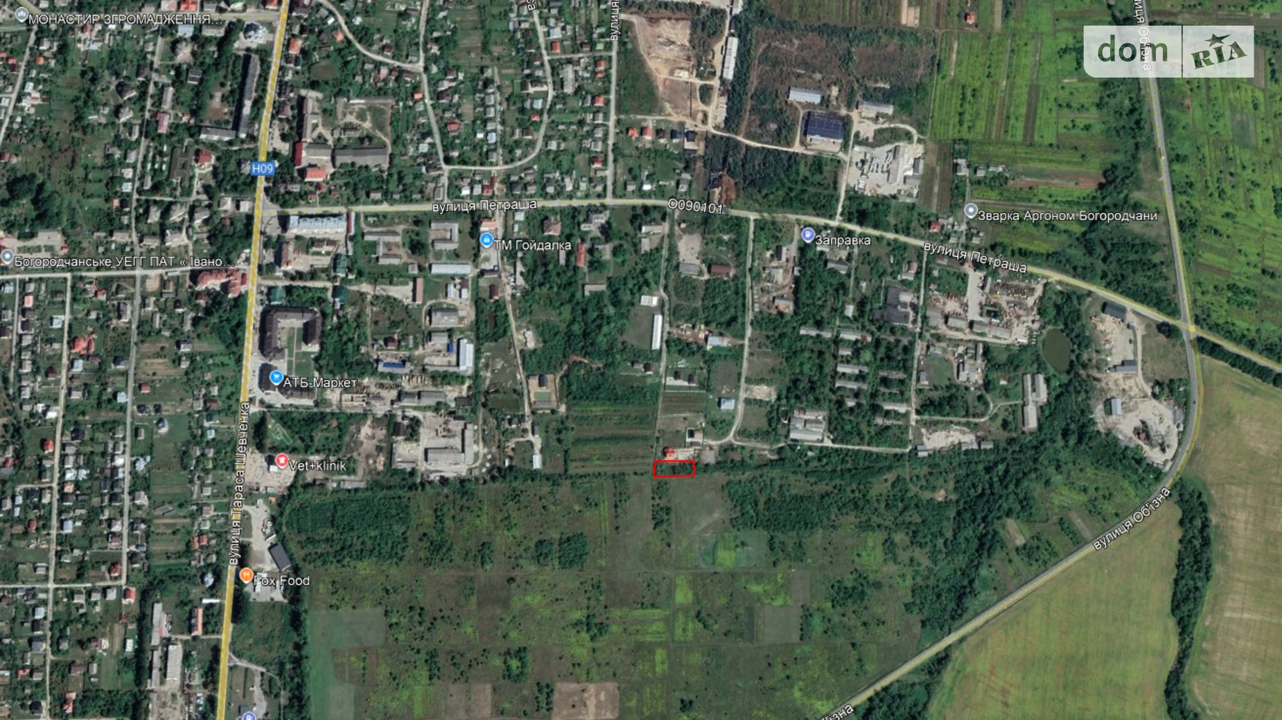 Продается земельный участок 0.1147 соток в Ивано-Франковской области, цена: 15000 $ - фото 3