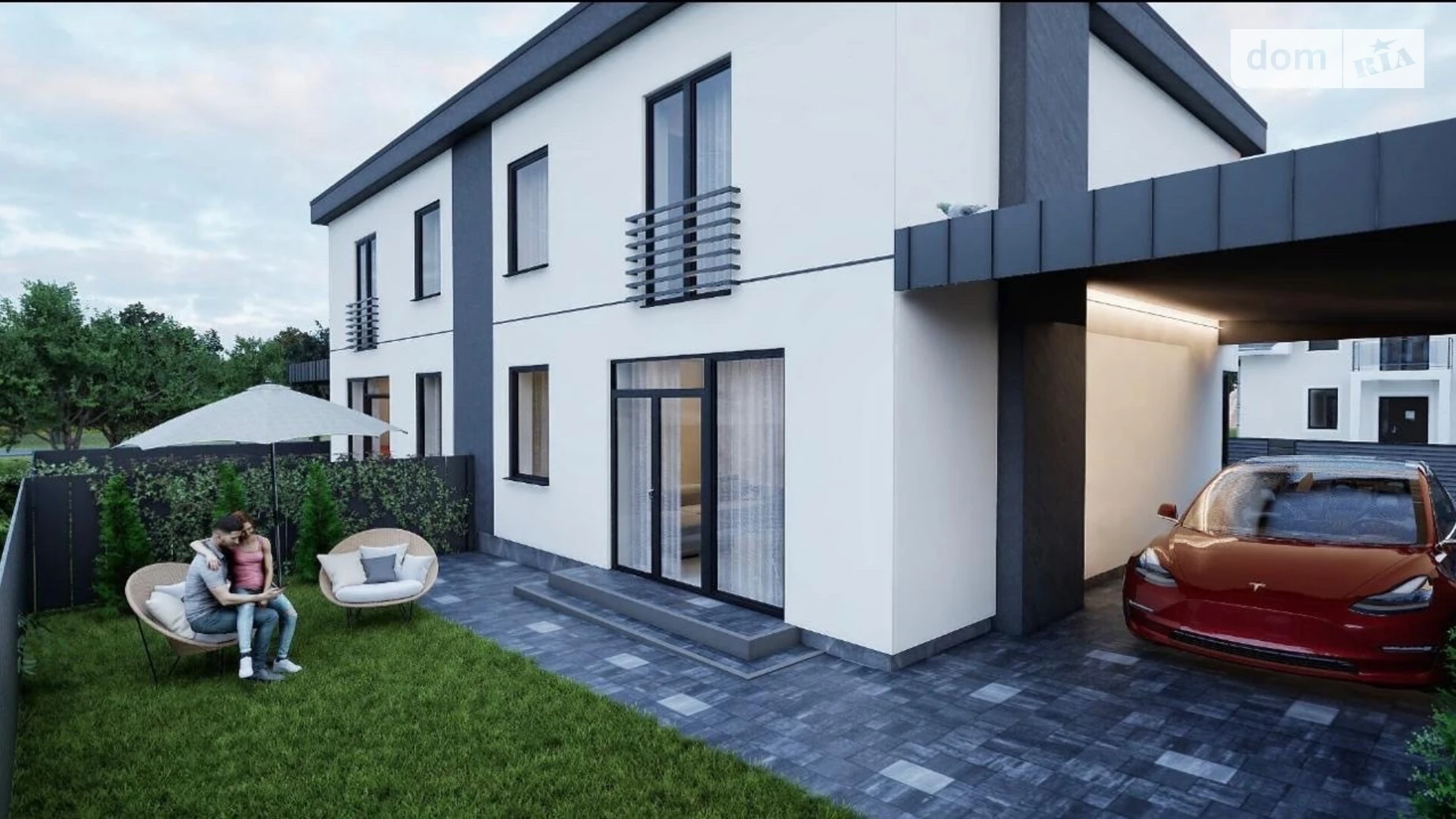 ул. Вербицкого Подгородное, цена: 78000 $ - фото 2