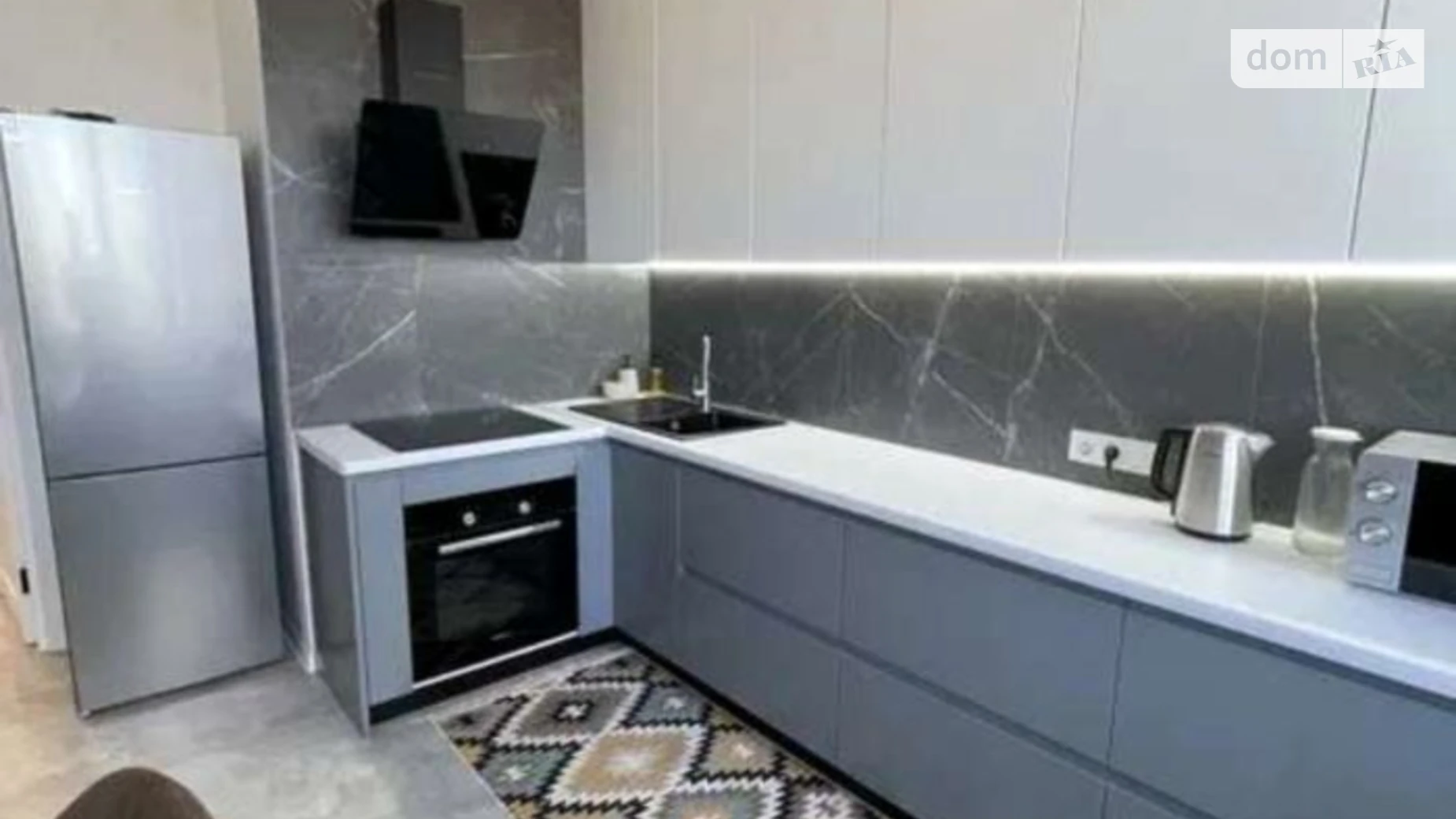 Сдается в аренду 2-комнатная квартира 64 кв. м в Одессе, цена: 14000 грн - фото 2