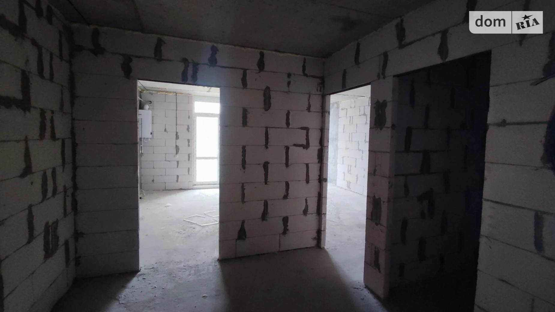 Продается 1-комнатная квартира 44.46 кв. м в Виннице, ул. Сергея Зулинского - фото 2