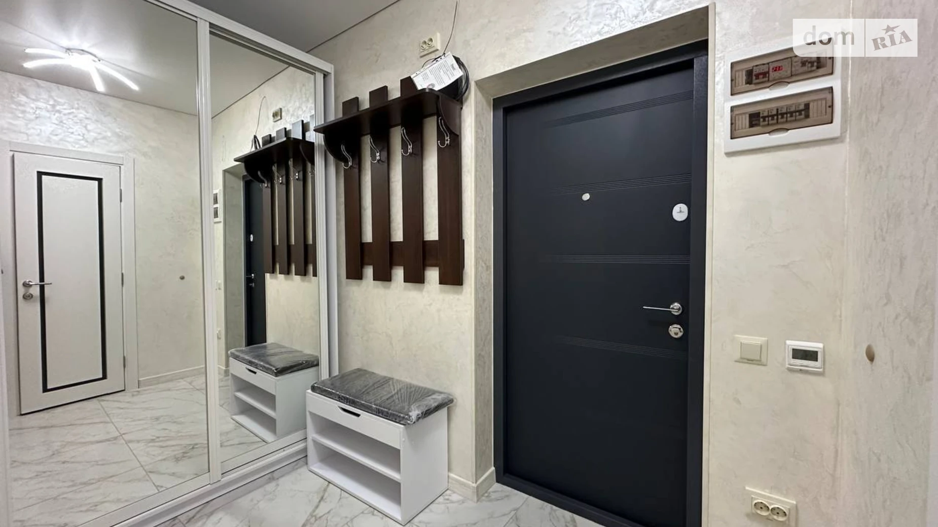 Продается 1-комнатная квартира 40.9 кв. м в Брюховичах, ул. Независимости Украины, 19В - фото 4