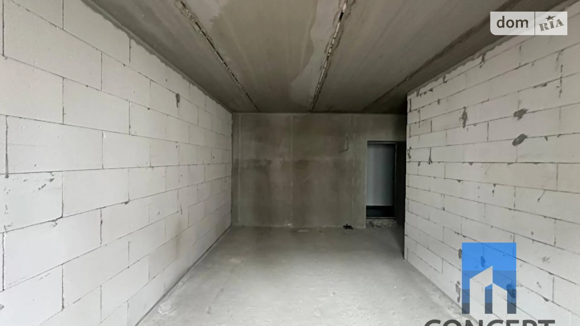 Продается 1-комнатная квартира 46 кв. м в Слобожанском, ул. Семейная - фото 4