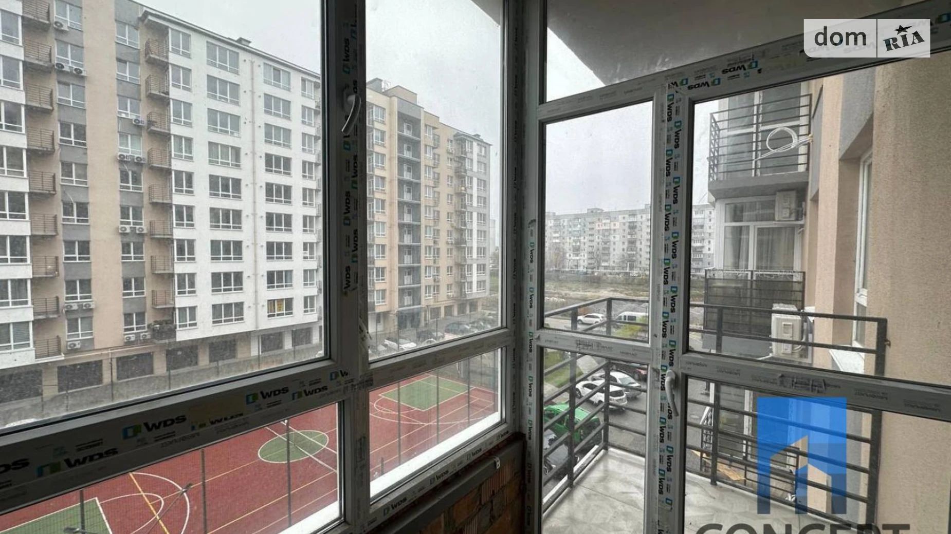 Продается 1-комнатная квартира 46 кв. м в Слобожанском, ул. Семейная - фото 5