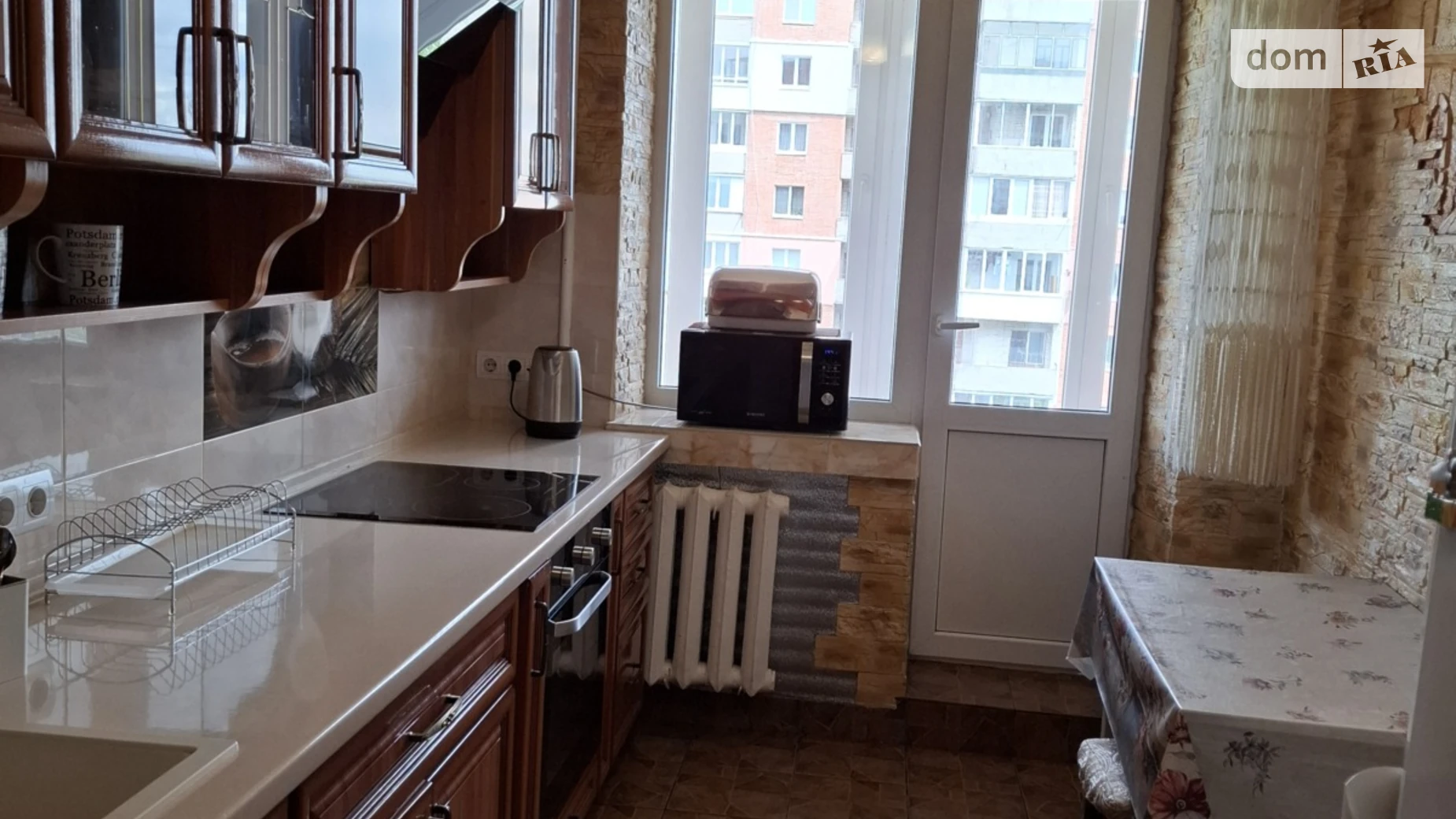 Продается 3-комнатная квартира 69 кв. м в Львове, ул. Гетьмана Ивана Мазепы, 5 - фото 3