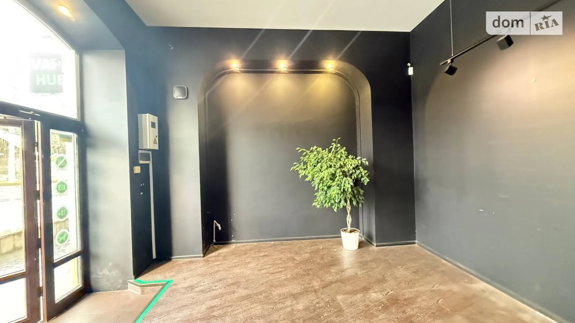 Здається в оренду приміщення вільного призначення 33 кв. м в 4-поверховій будівлі, цена: 40000 грн - фото 5
