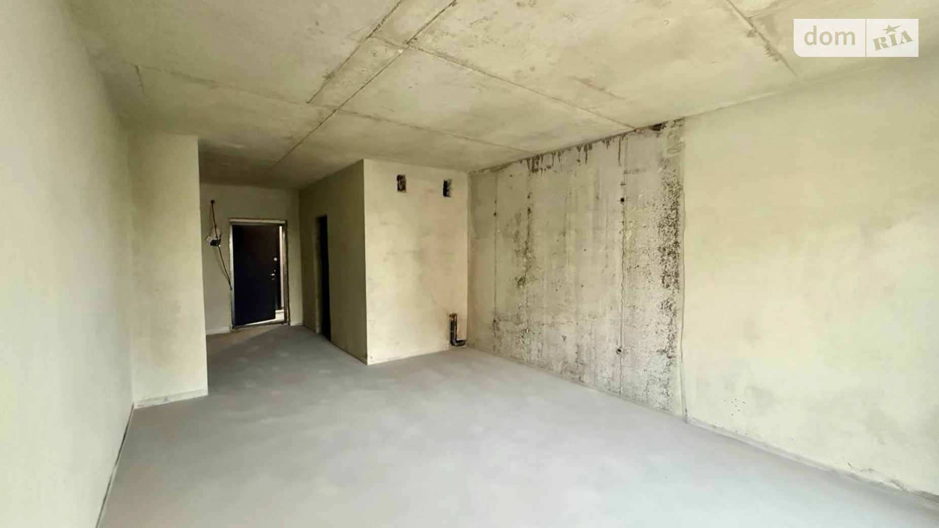 Продается 1-комнатная квартира 32.45 кв. м в Львове, ул. Трускавецкая, 48 - фото 2