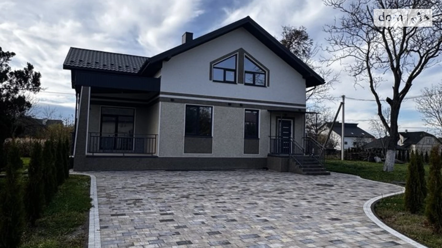 Продается дом на 2 этажа 185 кв. м с бассейном, цена: 149000 $ - фото 4