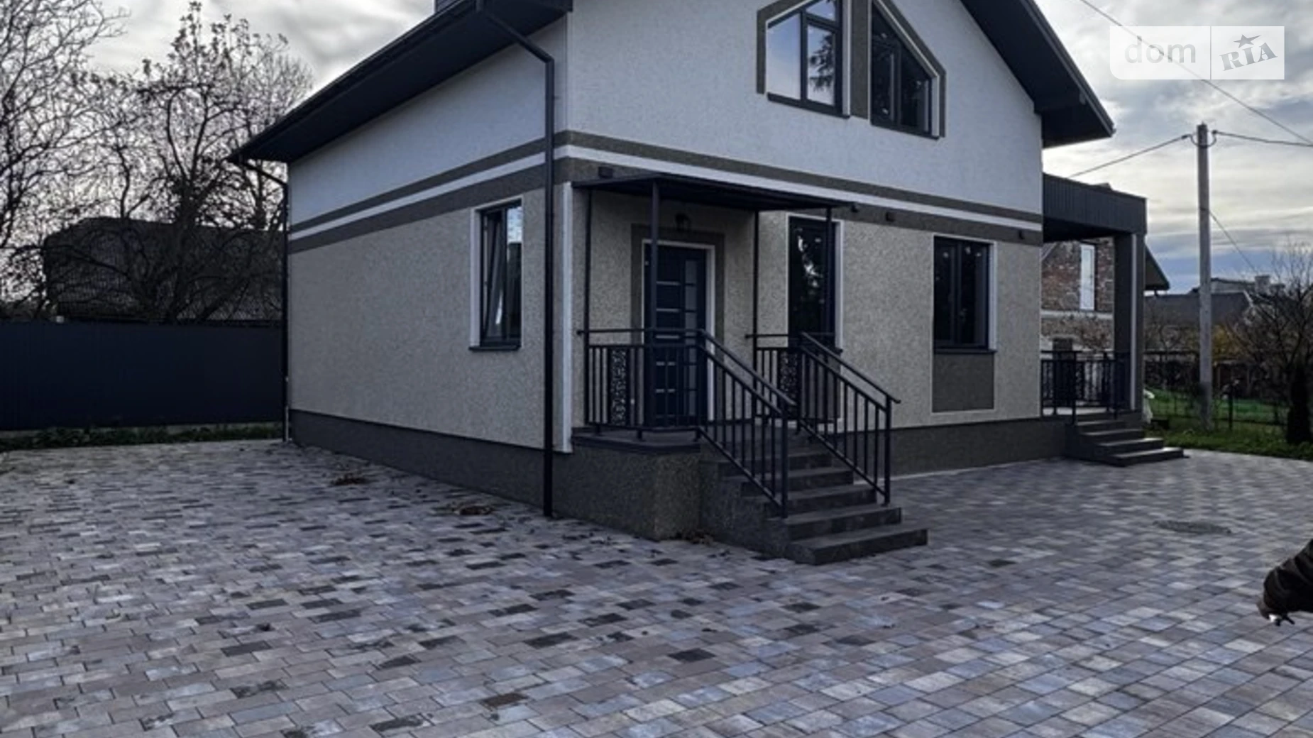 Продается дом на 2 этажа 185 кв. м с бассейном, цена: 149000 $ - фото 5