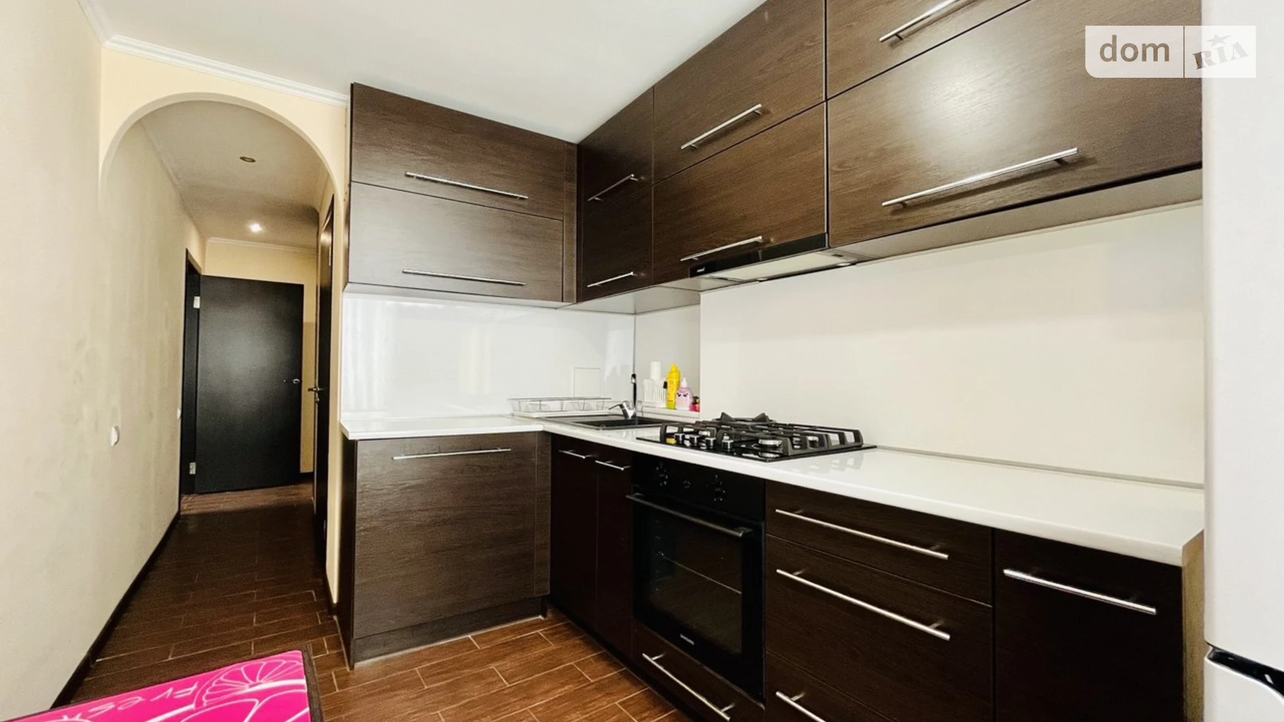 Сдается в аренду 1-комнатная квартира 37 кв. м в Днепре, ул. Квитки Цисык(Королевой Гули), 11 - фото 2