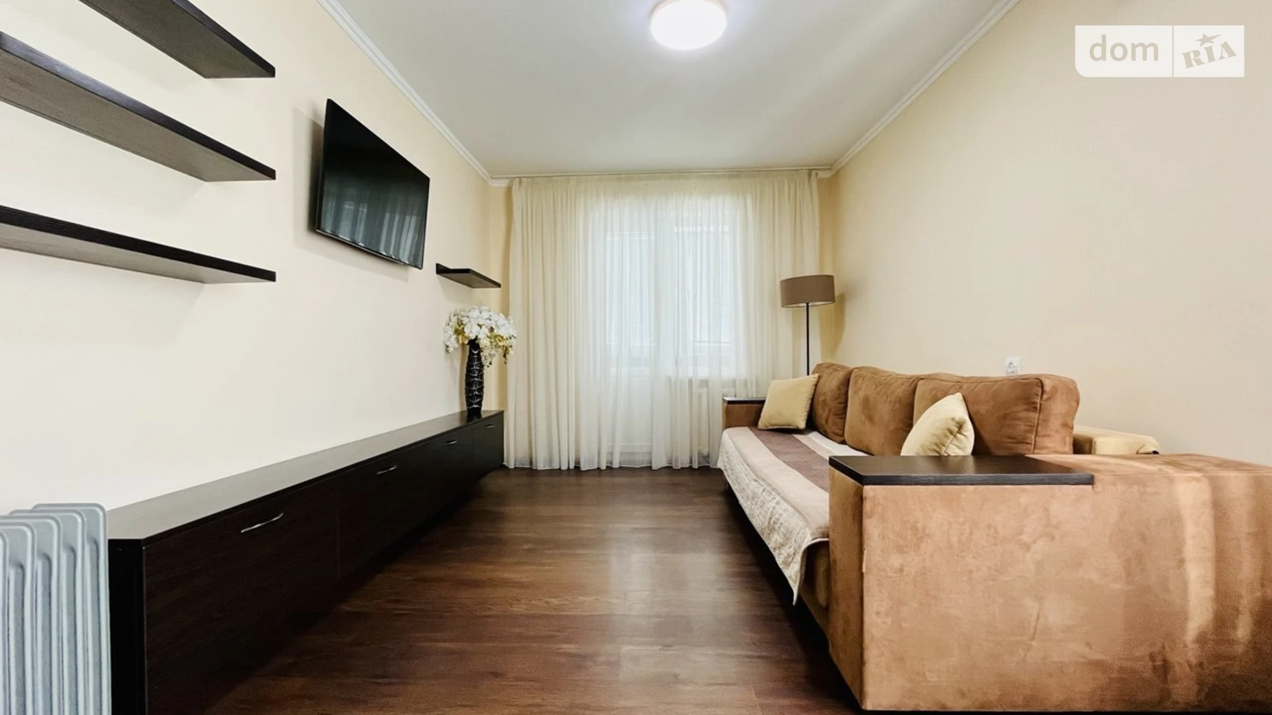 Сдается в аренду 1-комнатная квартира 37 кв. м в Днепре, ул. Квитки Цисык(Королевой Гули), 11 - фото 3