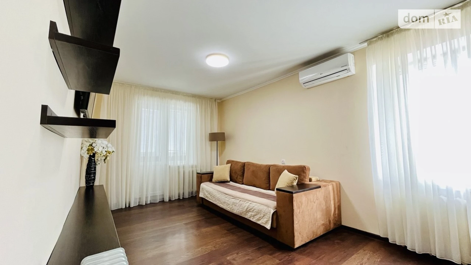 Сдается в аренду 1-комнатная квартира 37 кв. м в Днепре, ул. Квитки Цисык(Королевой Гули), 11 - фото 5