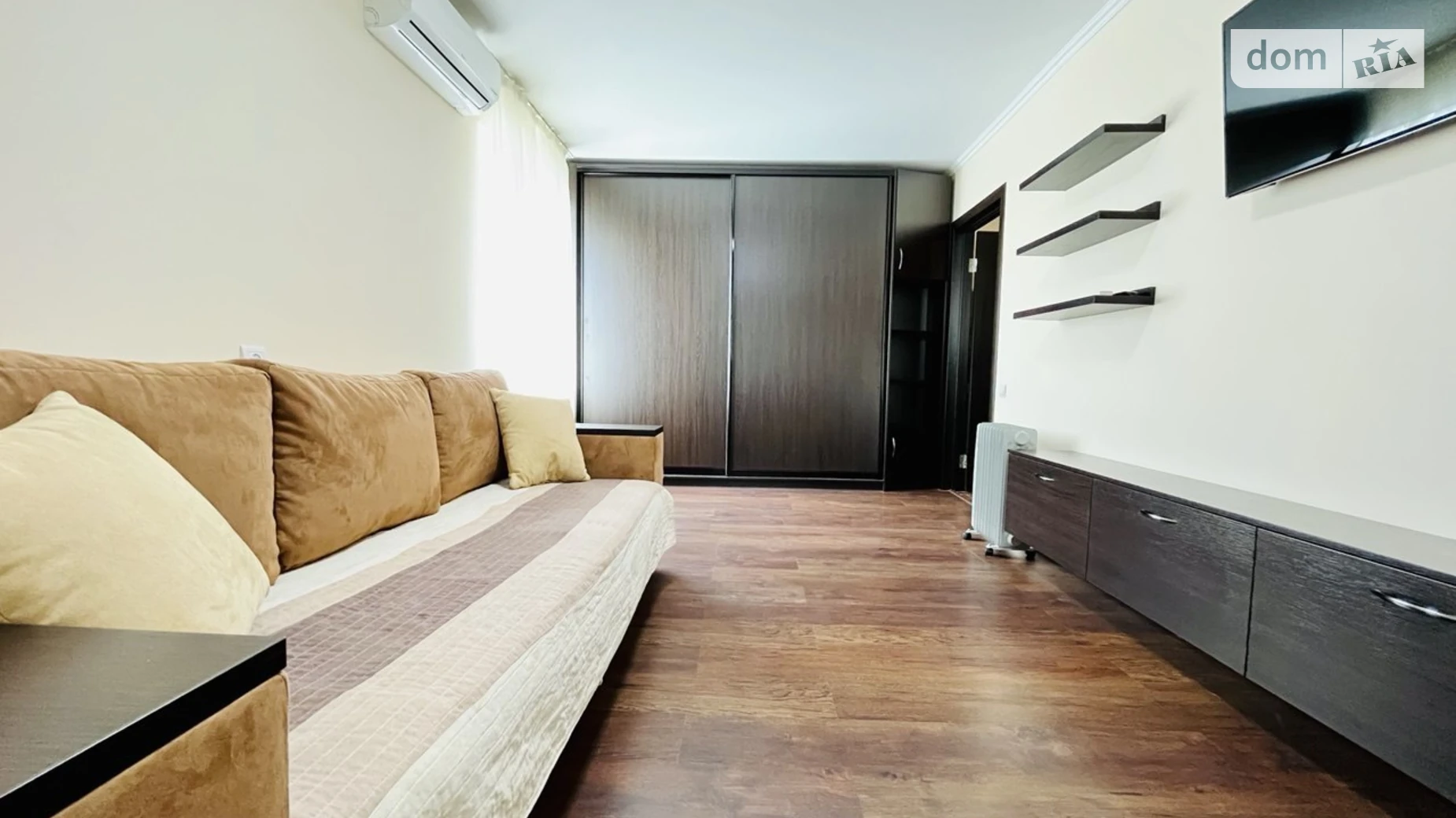 Сдается в аренду 1-комнатная квартира 37 кв. м в Днепре, ул. Квитки Цисык(Королевой Гули), 11 - фото 4