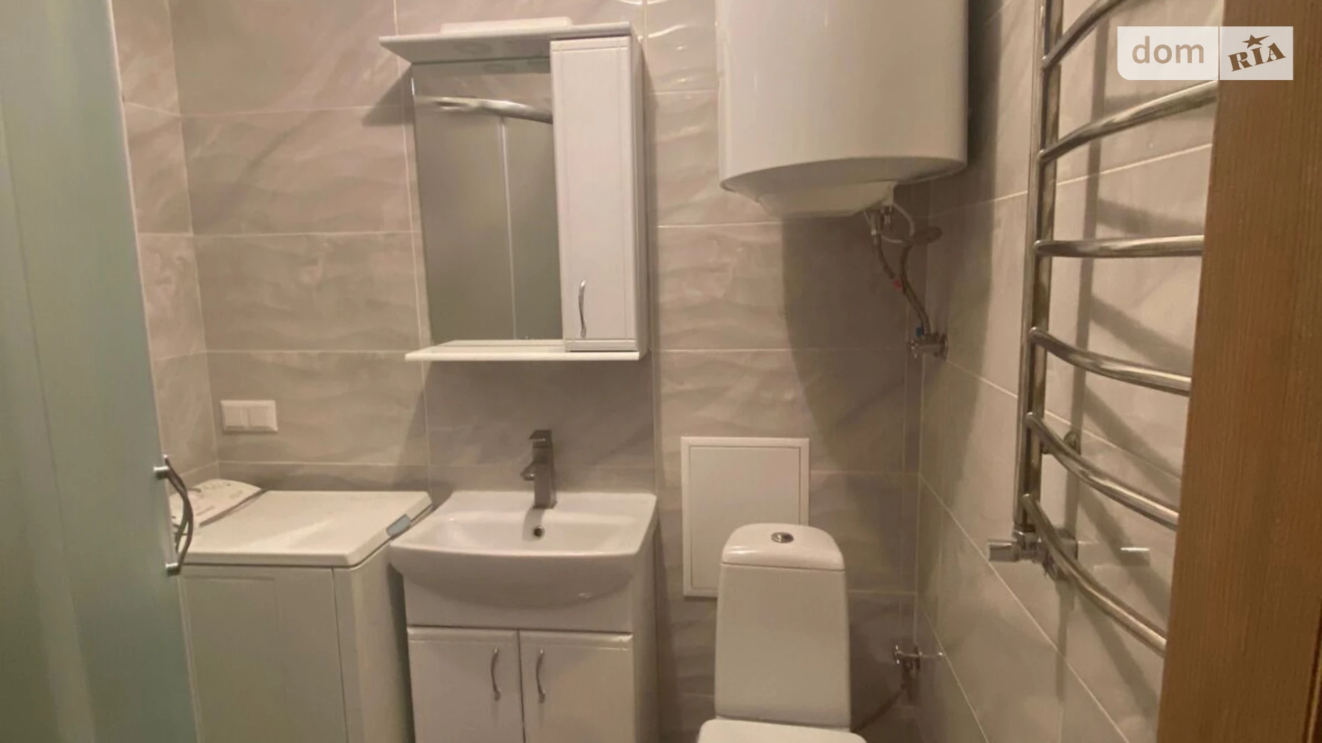 Сдается в аренду 3-комнатная квартира 55 кв. м в Львове, ул. Владимира Великого, 36 - фото 5