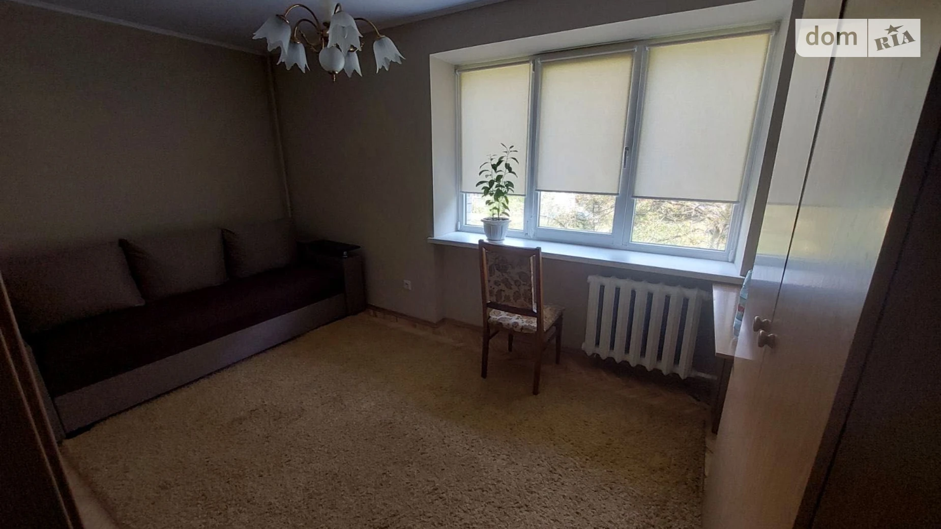 Сдается в аренду 3-комнатная квартира 55 кв. м в Львове, ул. Владимира Великого, 36 - фото 2