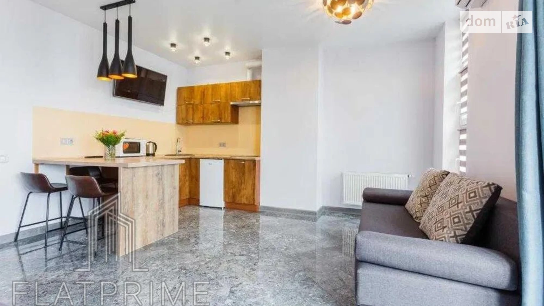 Продается 1-комнатная квартира 38.3 кв. м в Киеве, цена: 98500 $ - фото 4