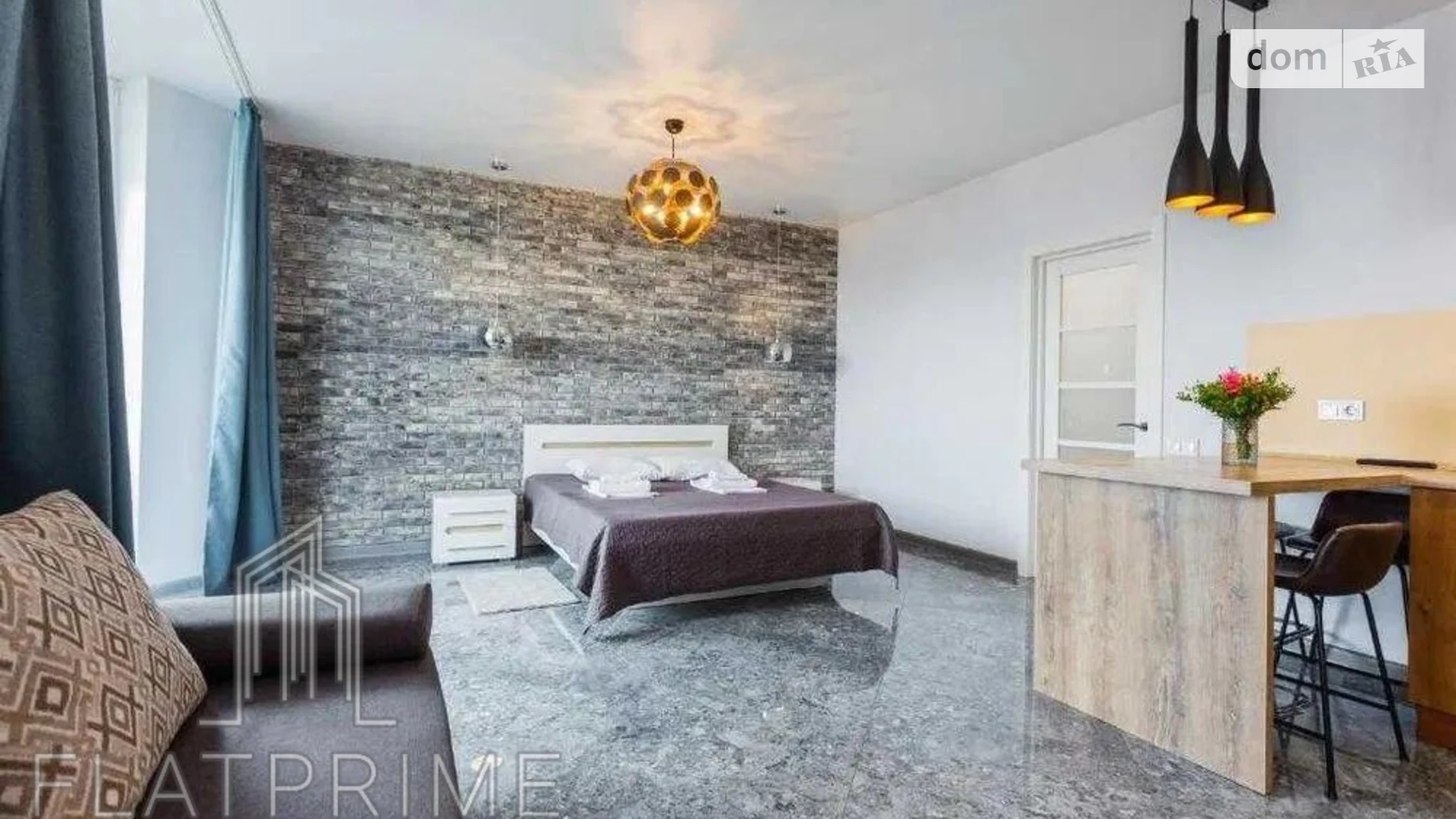 Продается 1-комнатная квартира 38.3 кв. м в Киеве, цена: 98500 $ - фото 5