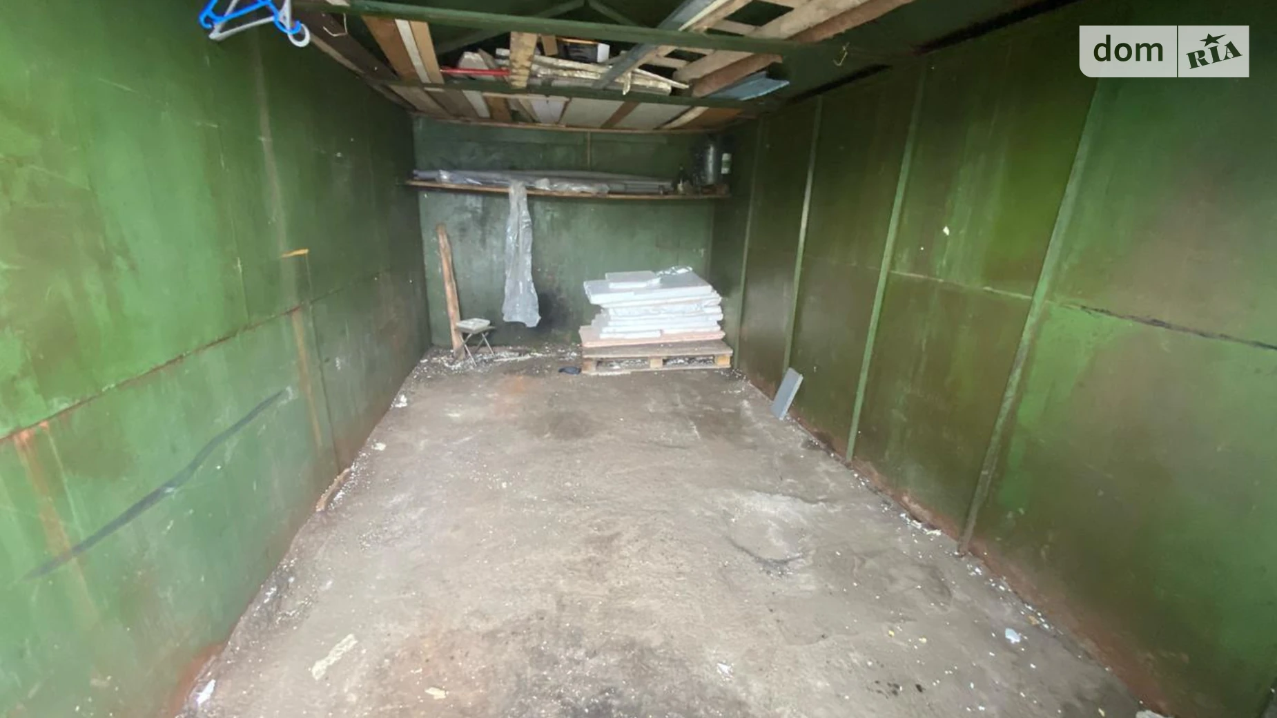 Сдается в аренду отдельно стоящий гараж под легковое авто на 14 кв. м, цена: 1000 грн - фото 3