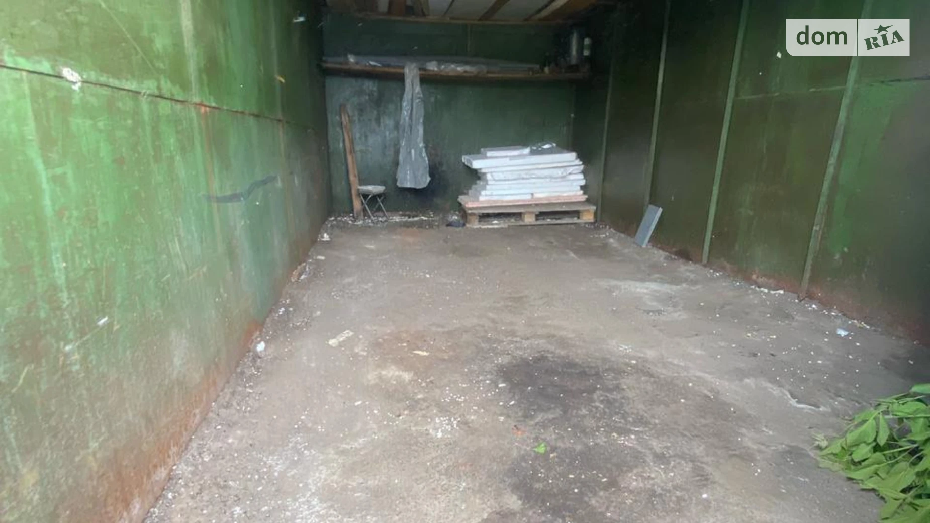 Сдается в аренду отдельно стоящий гараж под легковое авто на 14 кв. м, цена: 1000 грн - фото 4
