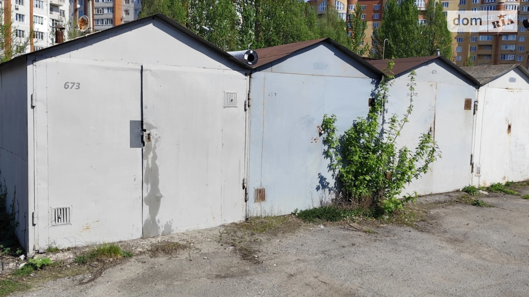 Сдается в аренду отдельно стоящий гараж под легковое авто на 14 кв. м, цена: 1000 грн - фото 5