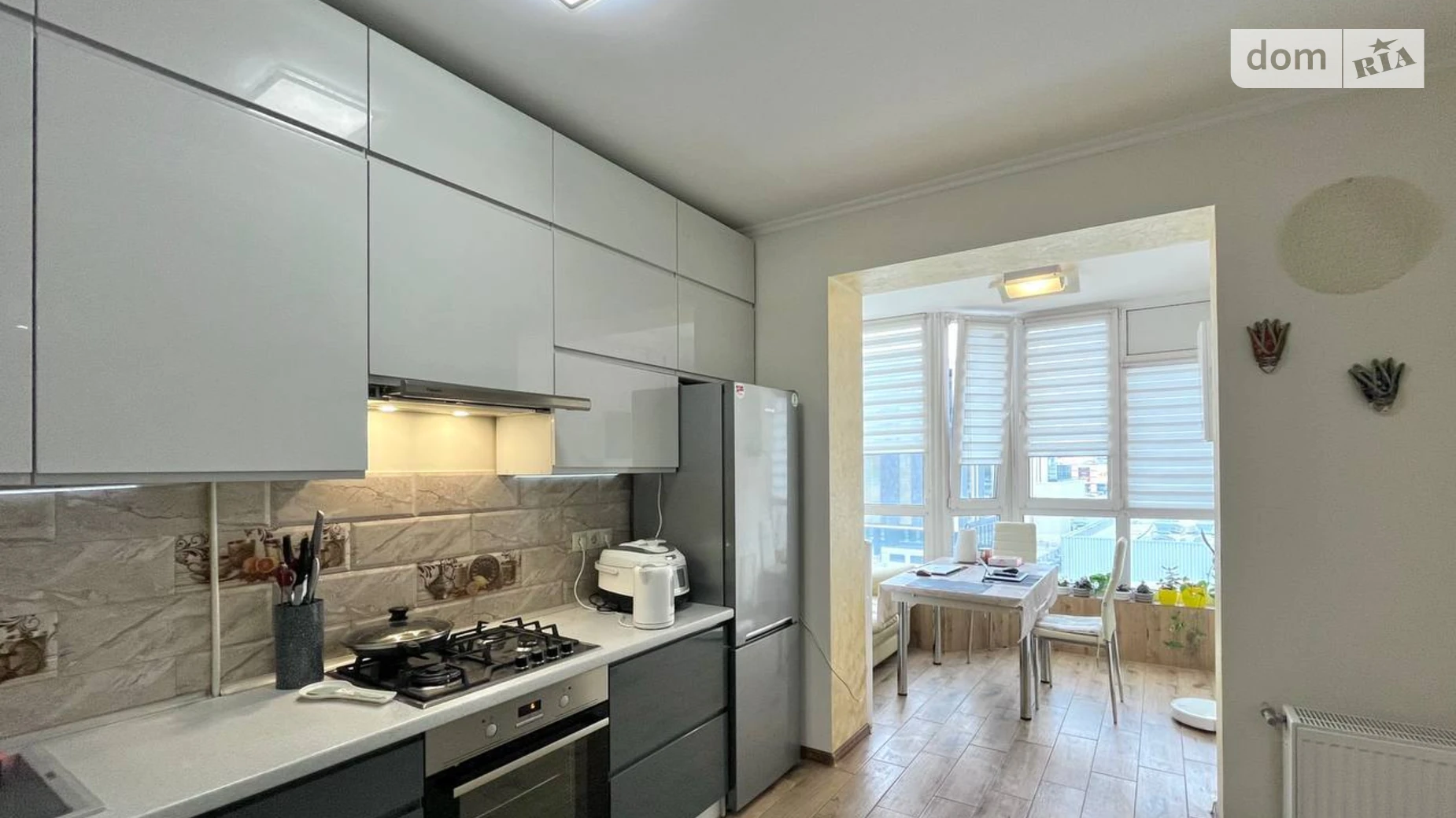 Сдается в аренду 1-комнатная квартира 60 кв. м в Львове, ул. Кульпарковская, 230А корпус 2 - фото 2