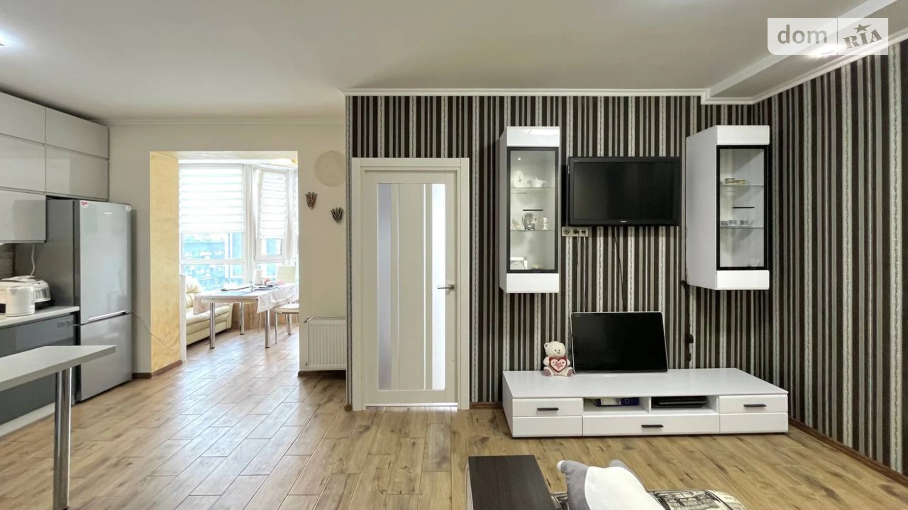 Сдается в аренду 1-комнатная квартира 60 кв. м в Львове, ул. Кульпарковская, 230А корпус 2 - фото 3