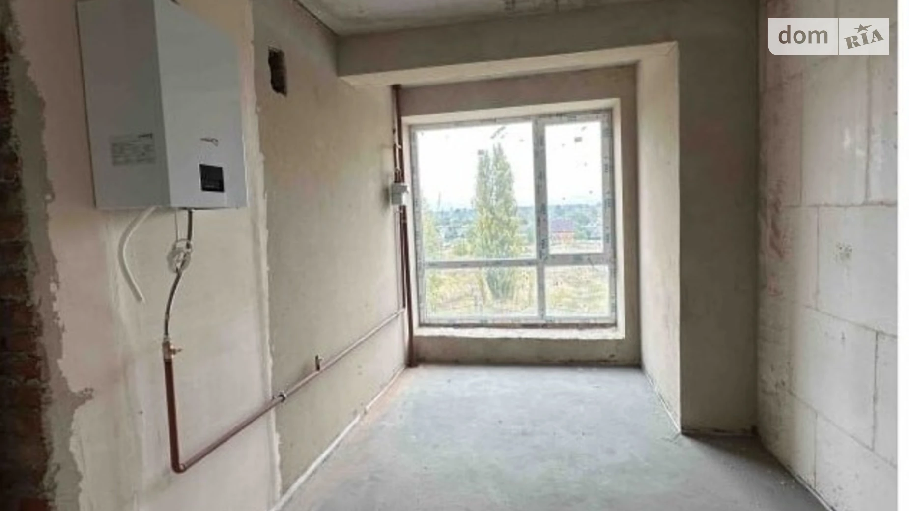 Продается 1-комнатная квартира 35 кв. м в Буче, ул. Николая Мозгового, 2 - фото 3