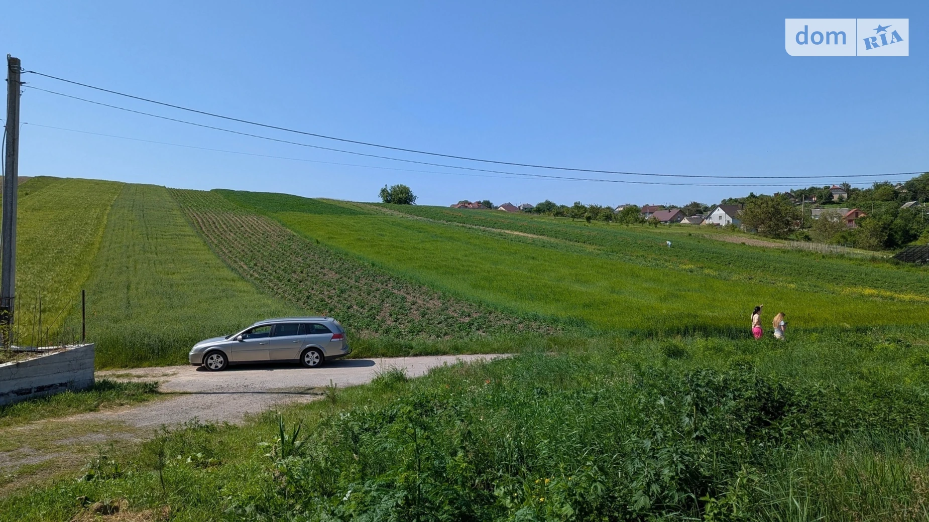 Продается земельный участок 10 соток в Ровенской области, цена: 10000 $ - фото 2