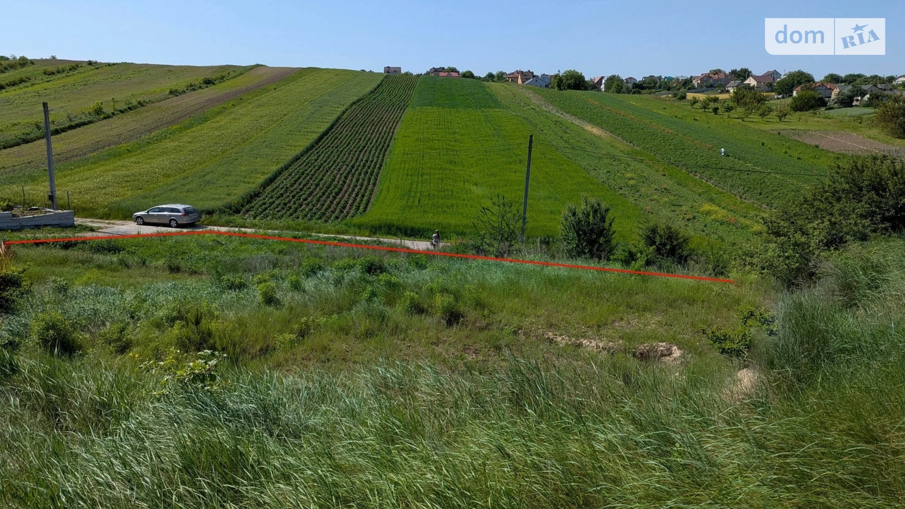 Продается земельный участок 10 соток в Ровенской области, цена: 10000 $ - фото 3