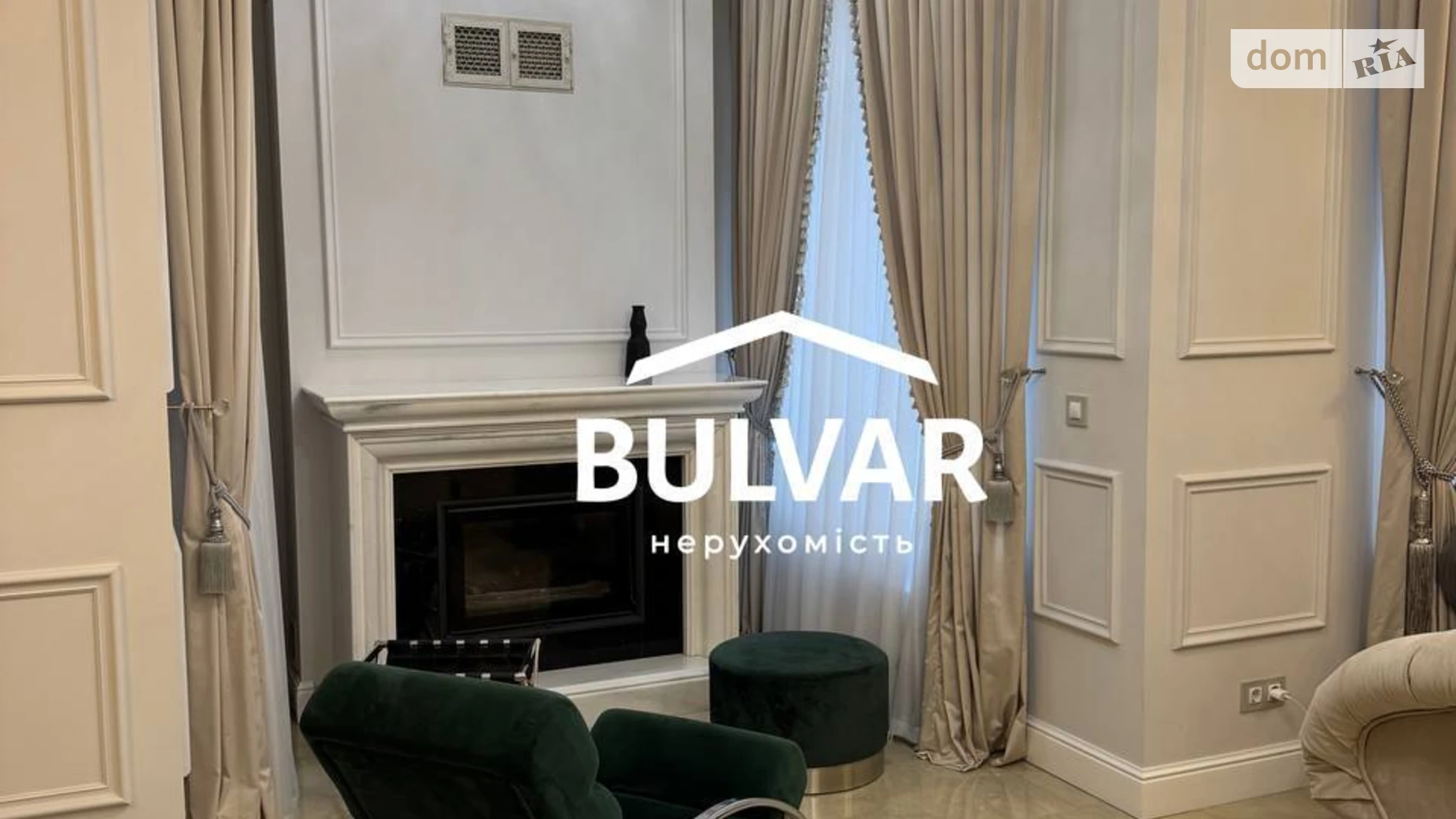 Сдается в аренду дом на 2 этажа 350 кв. м с камином, цена: 4000 $ - фото 3