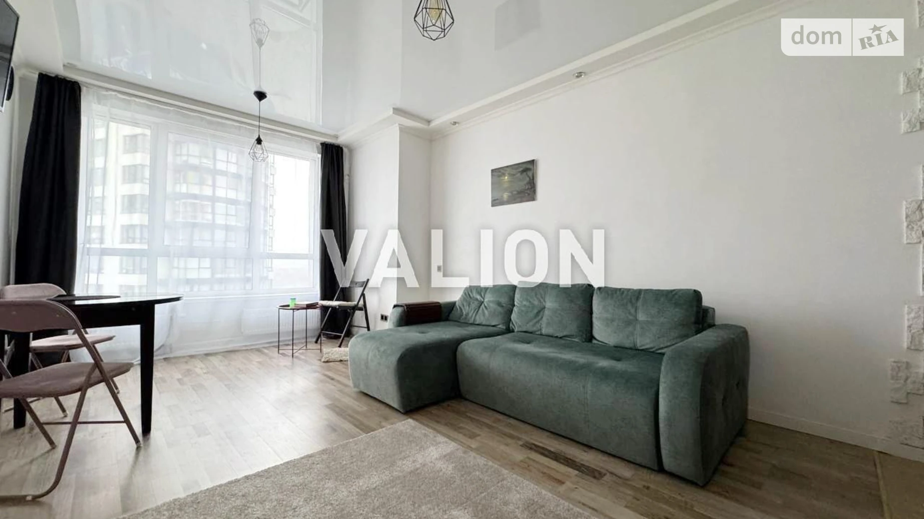 Продається 1-кімнатна квартира 49 кв. м у Києві, вул. Зарічна, 1Б - фото 4