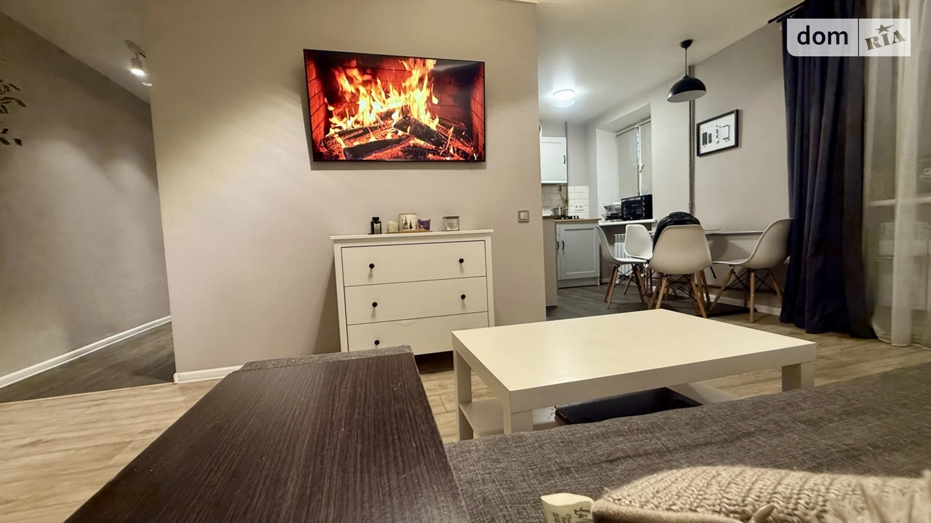 Продается 2-комнатная квартира 46.2 кв. м в Вишневом, ул. Зелёная, 6 - фото 5