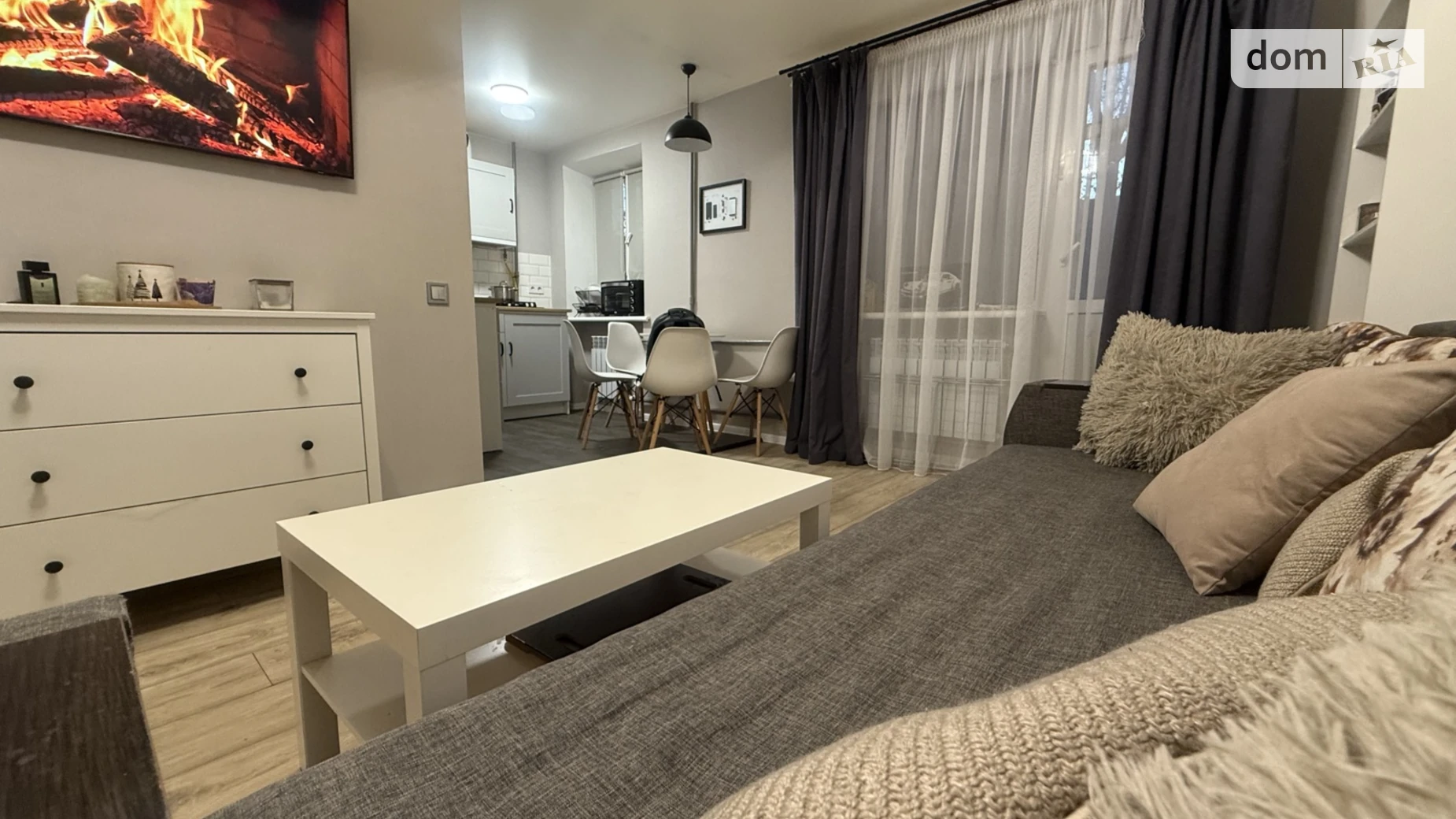 Продается 2-комнатная квартира 46.2 кв. м в Вишневом, ул. Зелёная, 6 - фото 4